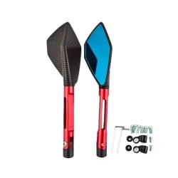 ESPEJOS ROBOTICO RIZOMA