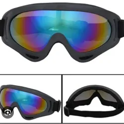 Gafas de casco deportivo