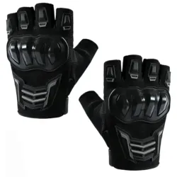 Guantillas dedo corto