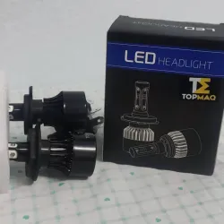 H4 de 4 caras con fan