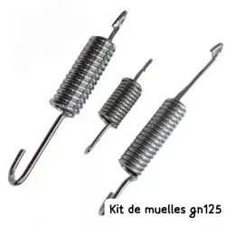 Kit de muelles