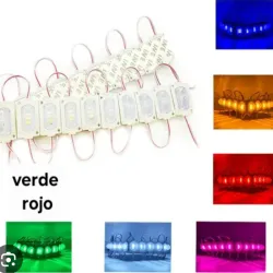 Led lupa