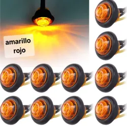 Luz reflectores 12 a 24volt