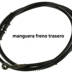 Manguera freno trasera 2.5metros