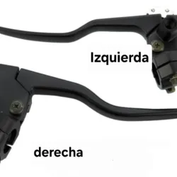 Manilla cable derecho