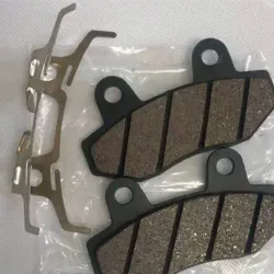 Pastillas de freno ax100 motorina