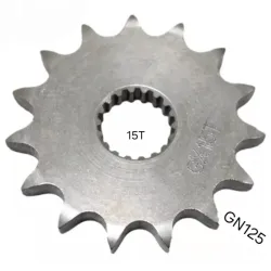 Piñon de salida gn125