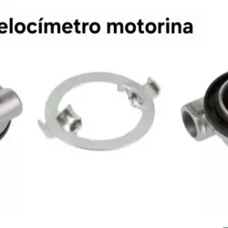 Piñon de velocímetro motorina
