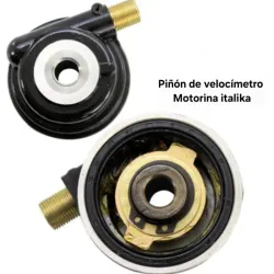 Piñon velocímetro rosca