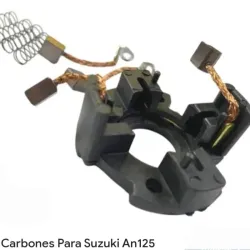 Portacarbones GN125