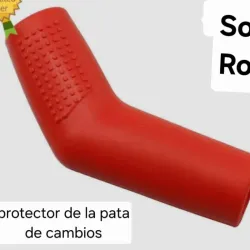 Protector de la pata cambio