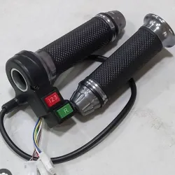 Puño 3 velocidades con retroceso pulso