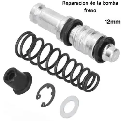 Reparacion bomba freno 12mm
