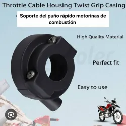 Soporte puño rápido motorina