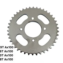 Sprocker Ax100