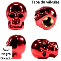 Tapa válvula caravelas par