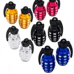 Tapa válvula granada por par