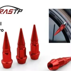 Tapa valvula puntiaguda