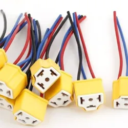 Toma de H4 cerámica