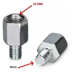 Tornillo adaptador M8/M10