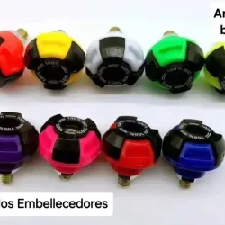 Tornillos embellecedores minislaider