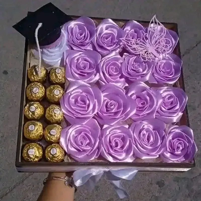 Caja de graduado