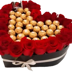 Deluxe Roche Rose