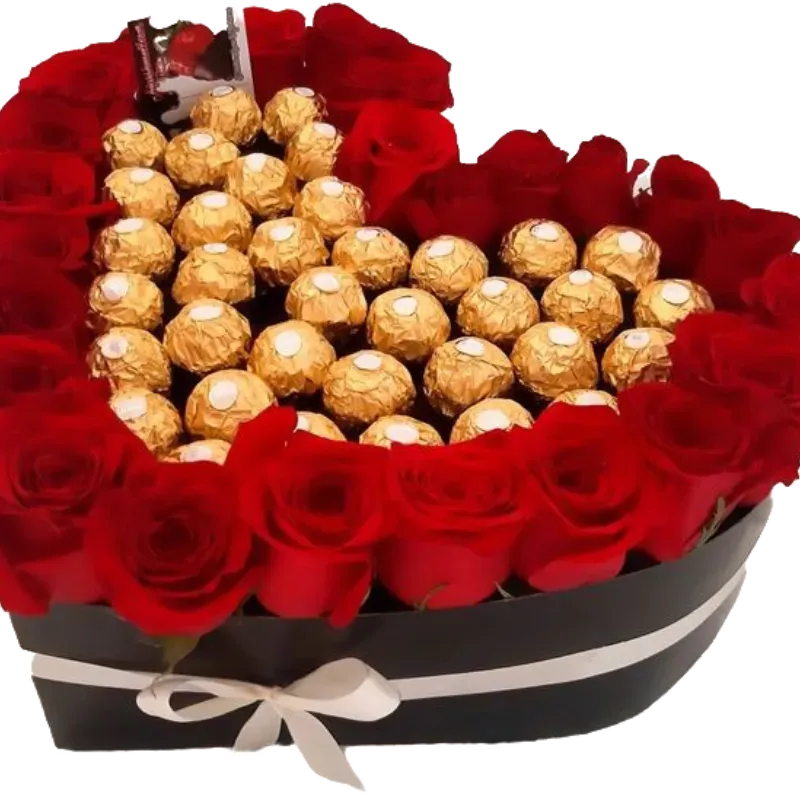 Deluxe Roche Rose