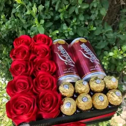 Rosas cerveceras