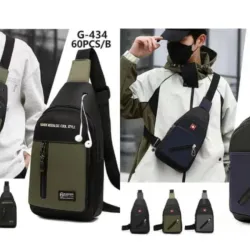 Bolsos para hombres 