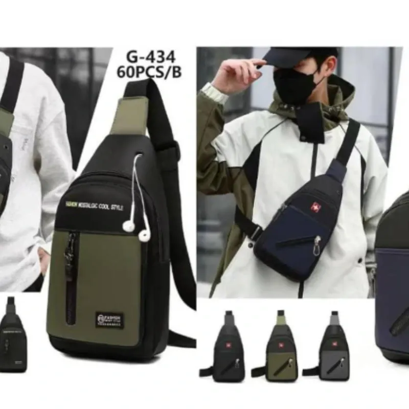 Bolsos para hombres 