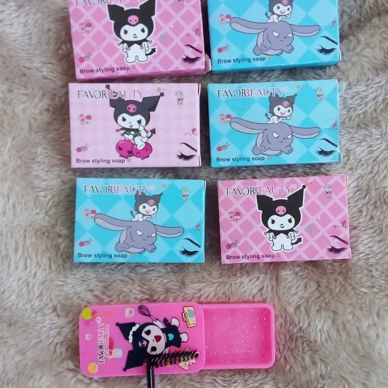Cera para las cejas 