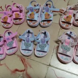chancletas de niñas 