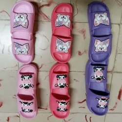 chancletas para niñas 