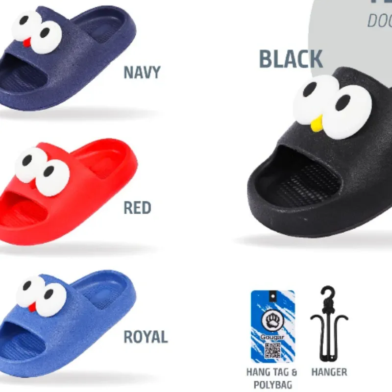 Chancletas para niños 