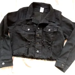 Chaquetas negras de mujer 