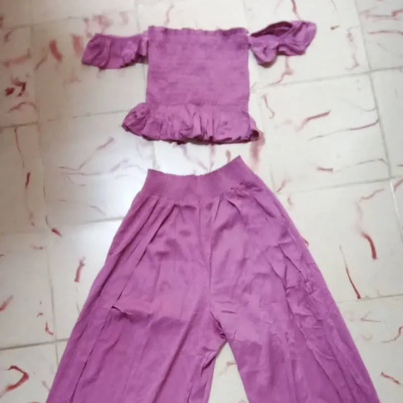 conjuntos de pantalonetas de mujer 