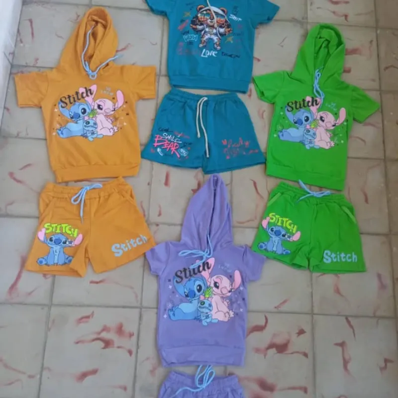 Conjuntos para niñas 