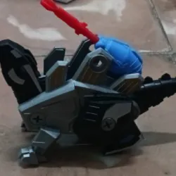 Dinosaurio Transformers 
