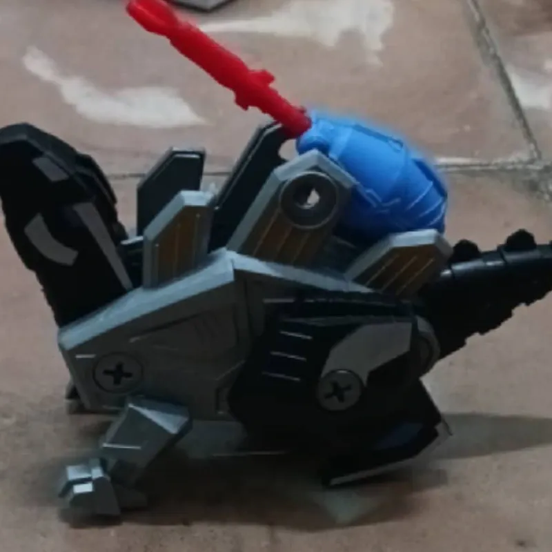 Dinosaurio Transformers 