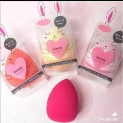Esponjas para maquillaje 