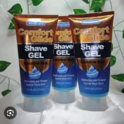 Gel para afeitar 
