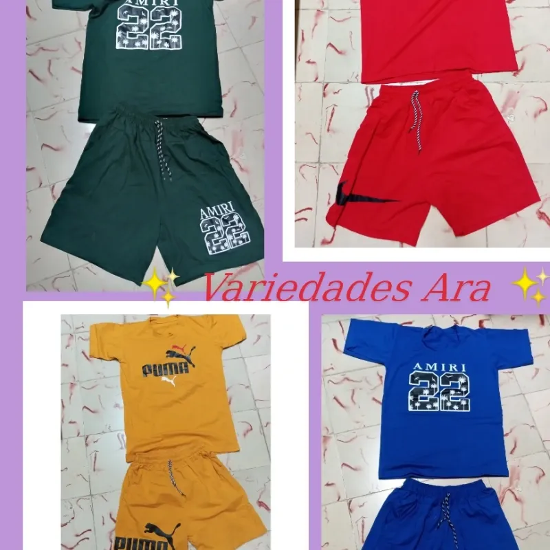 Jiegos de shorts para hombres 