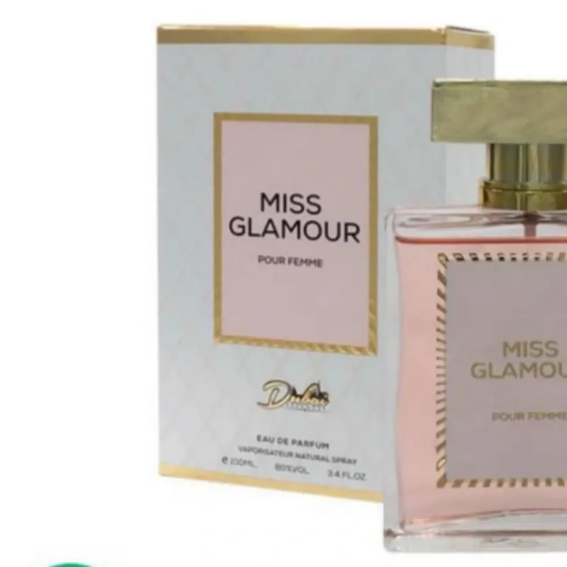 Miss glamour 