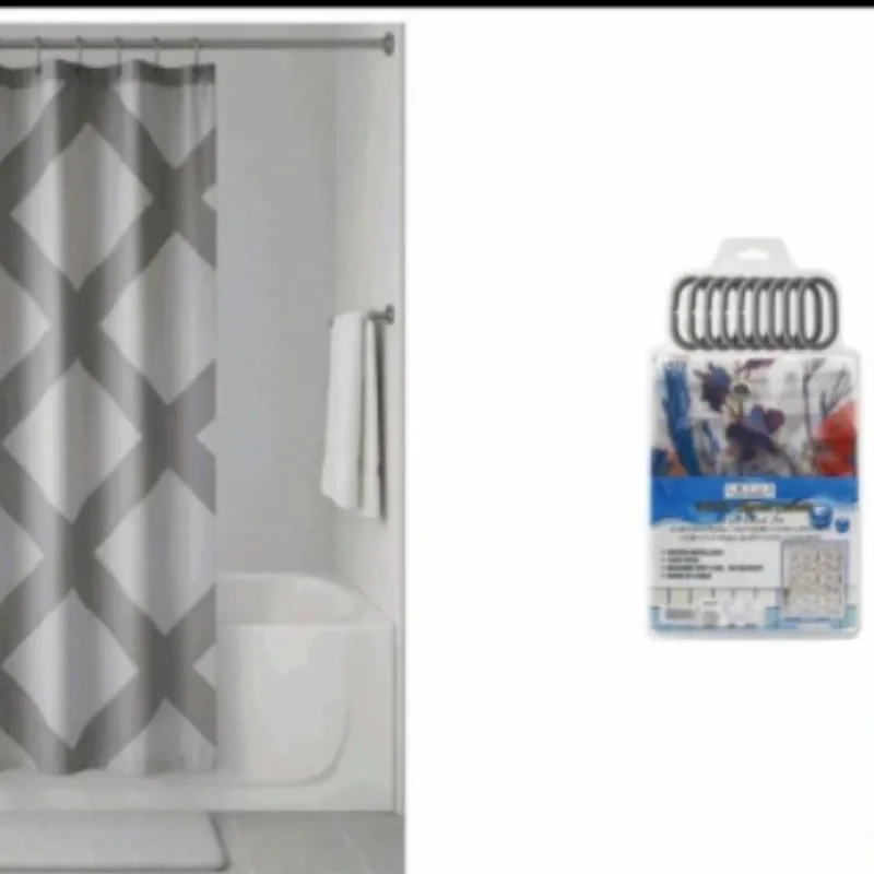 Cortinas de baño 