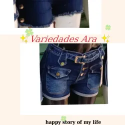 shorts de mujer 