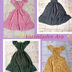 vestidos cortos 