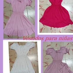 vestidos de niñas 