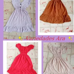 vestidos