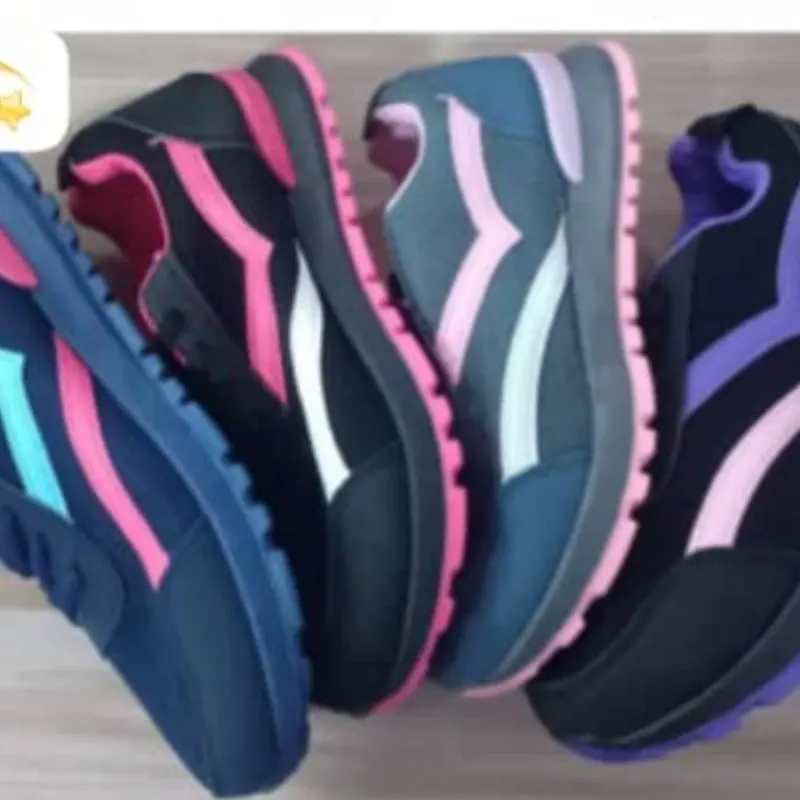 Zapatillas de mujer 